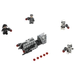Ficha técnica e caractérísticas do produto Lego Star Wars Conjunto De Combate Patrulha Imperial