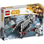 Ficha técnica e caractérísticas do produto Lego Star Wars Conjunto De Combate Patrulha Imprial 75207