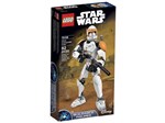 LEGO Star Wars Constraction Comander Cody - 82 Peças 75108