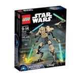 Ficha técnica e caractérísticas do produto LEGO Star Wars Constraction General Grevious - 186 Peças