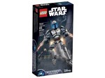 LEGO Star Wars Constraction Jango Fett - 75107 85 Peças