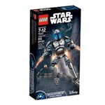 Ficha técnica e caractérísticas do produto LEGO Star Wars Constraction Jango Fett - 85 Peças