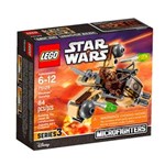 Ficha técnica e caractérísticas do produto Lego Star Wars - Disney - Microfighters - Nave do Wookiee - 75129