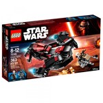 Ficha técnica e caractérísticas do produto Lego Star Wars - Disney - Nave Eclispe Fighter - 75145