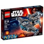 Ficha técnica e caractérísticas do produto Lego Star Wars - Disney - Nave Predador das Estrelas - 75147