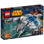 Ficha técnica e caractérísticas do produto LEGO Star Wars - Droid Gunship - 75042