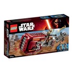 Ficha técnica e caractérísticas do produto LEGO Star Wars Episode 7- Speeder da Rey - 193 Peças