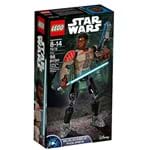 Ficha técnica e caractérísticas do produto Lego: Star Wars - Finn