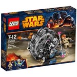 Ficha técnica e caractérísticas do produto Lego Star Wars - General Grievous Wheel Bike 75040