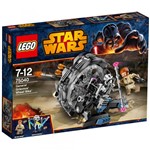 Ficha técnica e caractérísticas do produto LEGO Star Wars - General Grievous Wheel Bike - 75040