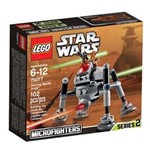 Ficha técnica e caractérísticas do produto LEGO Star Wars - Homing Spider Droid - 102 Peças