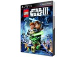 LEGO Star Wars III: The Clone Wars para PS3 - Disney