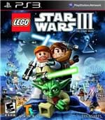 Ficha técnica e caractérísticas do produto Lego Star Wars Iii The Clone Wars - Ps3
