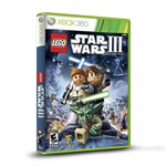 Ficha técnica e caractérísticas do produto LEGO Star Wars III The Clone Wars - Xbox 360 - Geral