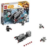 Ficha técnica e caractérísticas do produto Lego Star Wars Imperial Patrol Battle Pack Vestas Chariot 75207 Lego