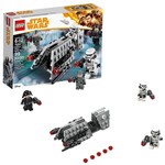 Ficha técnica e caractérísticas do produto Lego Star Wars Imperial Patrol Battle Pack Vestas Chariot 75207