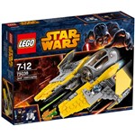 Ficha técnica e caractérísticas do produto LEGO Star Wars - Interceptor Jedi - 75038