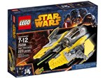 LEGO Star Wars Interceptor Jedi - 223 Peças 75038
