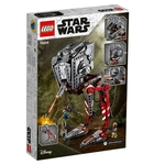 Ficha técnica e caractérísticas do produto LEGO Star Wars - Invasor AT-ST - 75254