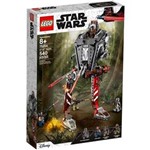 Ficha técnica e caractérísticas do produto Lego Star Wars Invasor At-St com 540 Peças e 4 Figuras 75254