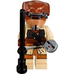 Ficha técnica e caractérísticas do produto LEGO Star Wars - Jabba's Palace 9516