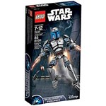 Ficha técnica e caractérísticas do produto Lego Star Wars Jango Fett 75107 - Lego