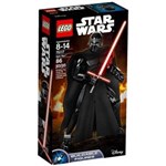 Ficha técnica e caractérísticas do produto Lego Star Wars Kylo Ren 86 Peças -75117