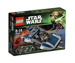 Ficha técnica e caractérísticas do produto LEGO Star Wars - Mandalorian Speeder - 75022