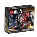 Ficha técnica e caractérísticas do produto Lego Star Wars - Microfighter Caça Tie da Primeira Ord 75194