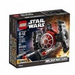 Ficha técnica e caractérísticas do produto LEGO Star Wars Microfighter Caca TIE da Primeira Ordem 75194