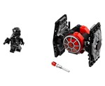 Ficha técnica e caractérísticas do produto Lego Star Wars - Microfighter Caça Tie da Primeira Ordem 75194