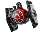 Ficha técnica e caractérísticas do produto LEGO Star Wars Microfighter - Caça TIE da Primeira Ordem 91 Peças 75194