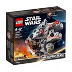 Ficha técnica e caractérísticas do produto LEGO - Star Wars - Microfighter Millenium Falcon