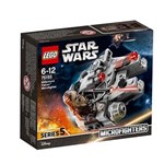 Ficha técnica e caractérísticas do produto Lego Star Wars - Microfighter Millennium Falcon - 75193