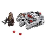 Ficha técnica e caractérísticas do produto Lego Star Wars - Microfighter Millennium Falcon