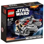 Ficha técnica e caractérísticas do produto LEGO Star Wars Microfighters - Millennium Falcon - 75030