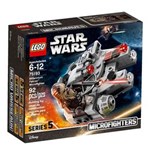 Ficha técnica e caractérísticas do produto LEGO Star Wars - Microfighter Millennium Falcon
