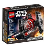 Ficha técnica e caractérísticas do produto LEGO Star Wars - Microfighters - Tie Fighter First Order - 75194