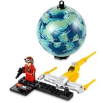 LEGO Star Wars - Naboo Starfighter & Naboo 9674