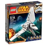Ficha técnica e caractérísticas do produto LEGO Star Wars Nave Imperial Tydirium - 937
