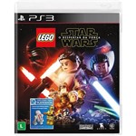 Ficha técnica e caractérísticas do produto Lego Star Wars: o Despertar da Forca Br - Ps3 - Warner Bros Games