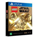 Ficha técnica e caractérísticas do produto LEGO - Star Wars - o Despertar da Força - Edição Deluxe - PS4 - Warner Bros.