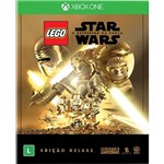 Ficha técnica e caractérísticas do produto LEGO - Star Wars - o Despertar da Força - Edição Deluxe - XBOX ONE - Warner Bros.