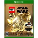 Ficha técnica e caractérísticas do produto Lego Star Wars o Despertar da Força (Edição Deluxe) - Xbox One - Warner Bros