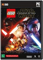 Ficha técnica e caractérísticas do produto Lego Star Wars - o Despertar da Força - PC - Warner Bros