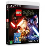 Ficha técnica e caractérísticas do produto Lego Star Wars: o Despertar da Força - PS3 - Warner Bros Games