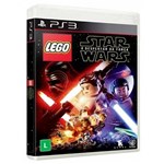 Ficha técnica e caractérísticas do produto Lego Star Wars: o Despertar da Força - PS3 - Warner Bros