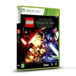 Ficha técnica e caractérísticas do produto LEGO Star Wars o Despertar da Força - Xbox 360 - Geral