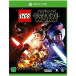 Ficha técnica e caractérísticas do produto Lego Star Wars o Despertar da Força Xbox One