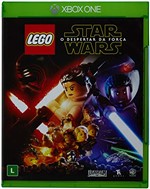 Ficha técnica e caractérísticas do produto Lego Star Wars: o Despertar da Força - Xbox One